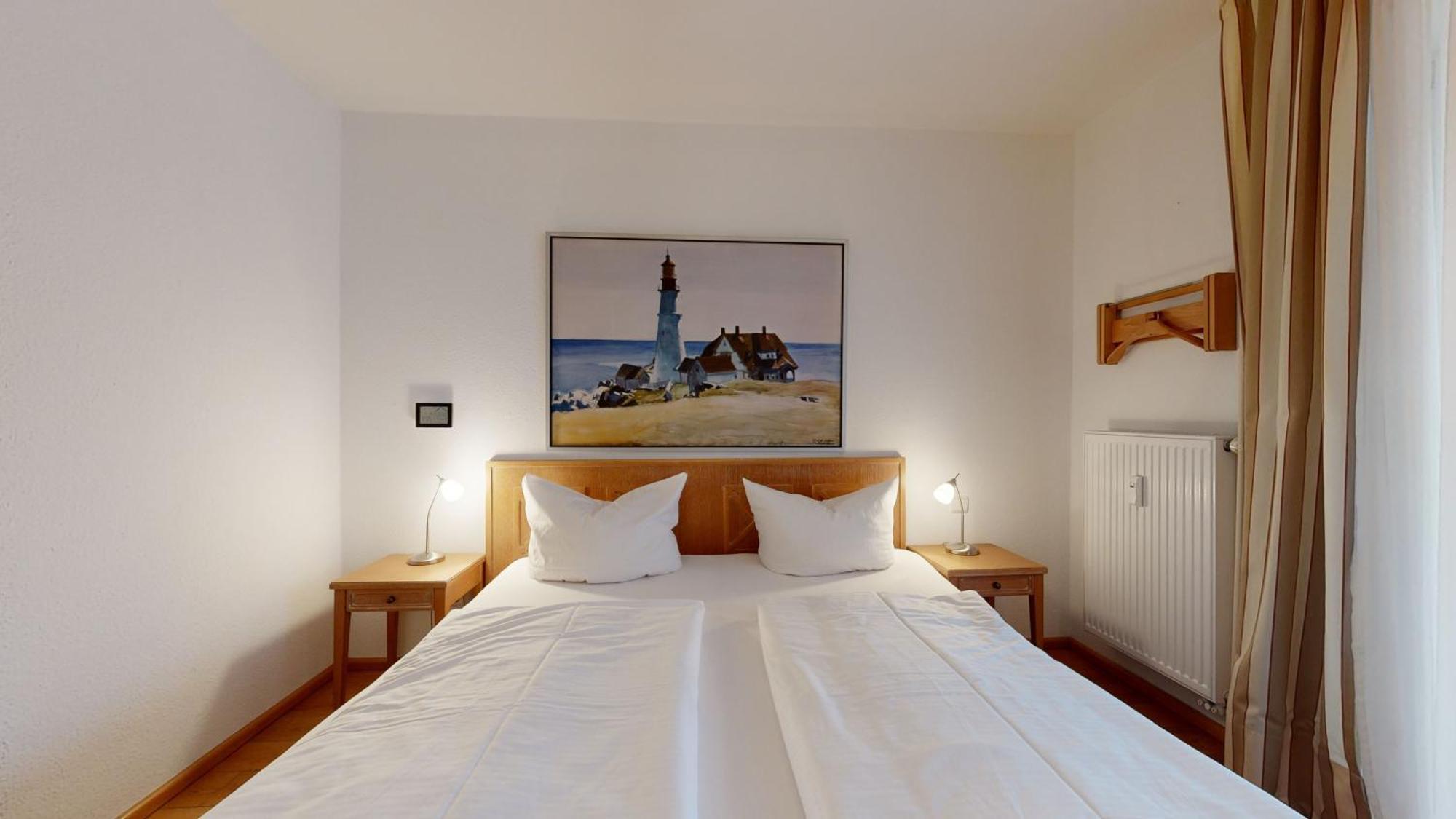 Fewo Direkt Am Strand Mit Meerblick Und Suedbalkon, Villa Freia 27, Binz Exterior foto